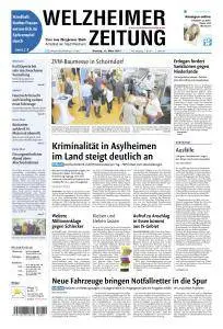 Welzheimer Zeitung - 13 März 2017