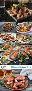 Photos - Different Seafood Set 2