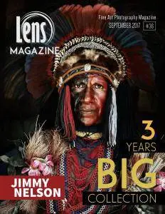 Lens Magazine - Issue 36 - September 2017
