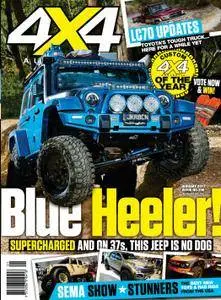 4x4 Magazine Australia - January 2017