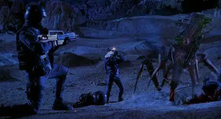 Starship Troopers (1997)