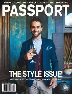 Passport - September 2016