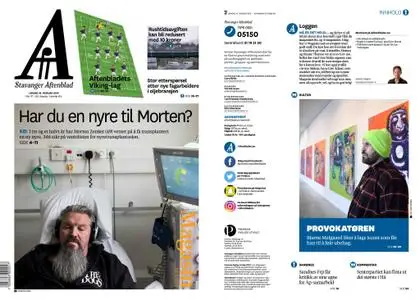 Stavanger Aftenblad – 16. februar 2019