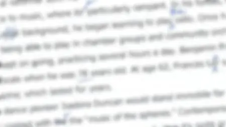 Proofreading to Perfection