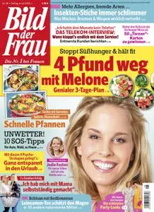 Bild der Frau – 06. Juli 2018