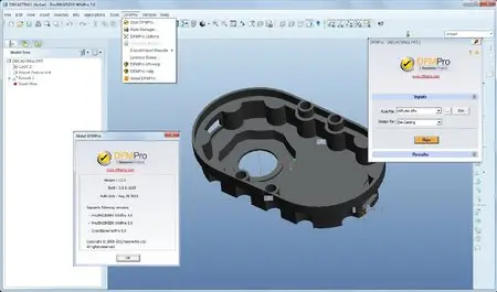 Geometric DFMPro 3.5