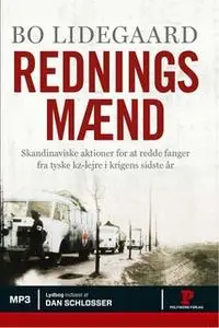 «Redningsmænd» by Bo Lidegaard