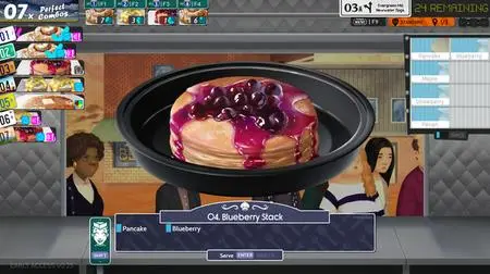 Cook Serve Delicious 3 (2020) Update v1.01