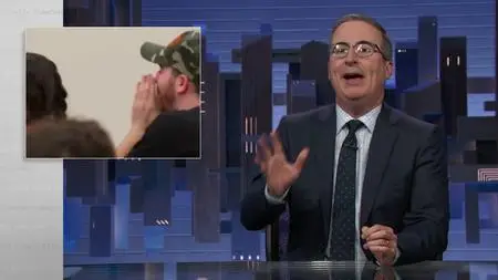 Last Week Tonight with John Oliver S09E28