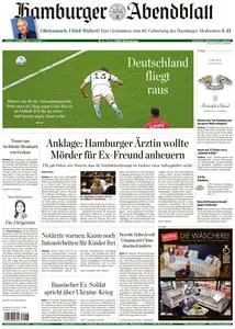 Hamburger Abendblatt  - 02 Dezember 2022