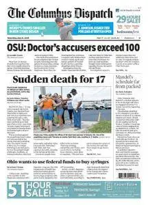The Columbus Dispatch - July 21, 2018