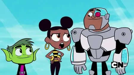 Teen Titans Go! S05E42