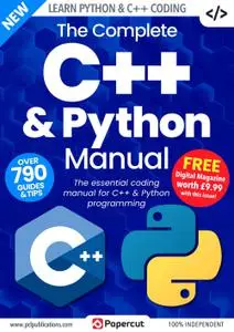 Python & C++ The Complete Manual – December 2022