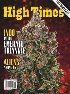 High Times - June 2023