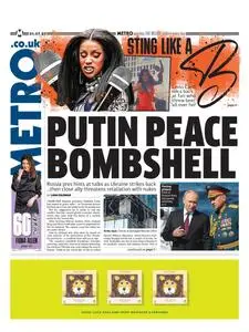 METRO Scotland – July 31, 2023