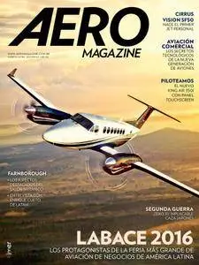 Aero Magazine América Latina - septiembre 2016