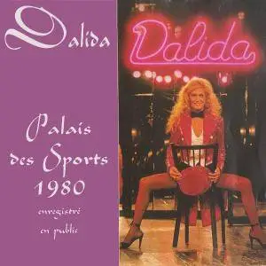 Dalida - Palais Des Sports 1980 (Enregistré En Public) (1993)