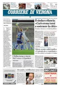 Corriere di Verona – 28 ottobre 2018