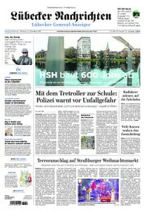 Lübecker Nachrichten - 12. Dezember 2018