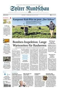 Sylter Rundschau - 11. März 2019