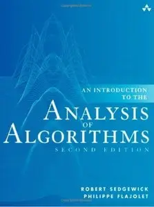 An Introduction to the Analysis of Algorithms (2nd Edition) [Repost]