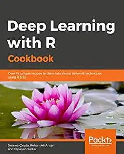 Deep Learning with R Cookbook: Over 45 unique recipes to delve into neural network techniques using R 3.5.x (repost)