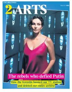 The Times Times 2 - 18 March 2022