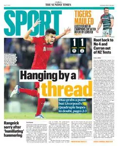 The Sunday Times Sport - 8 May 2022