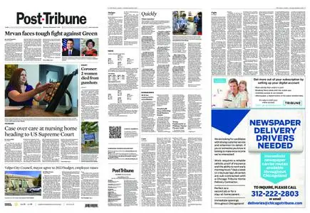 Post-Tribune – November 07, 2022