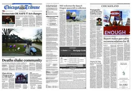 Chicago Tribune – December 02, 2022