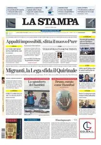 La Stampa Cuneo - 15 Aprile 2023