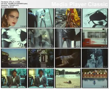Helmut Newton: Frames from the Edge