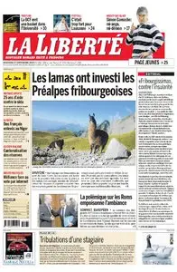 LA LIBERTE' 17 SEPTEMBRE 2010