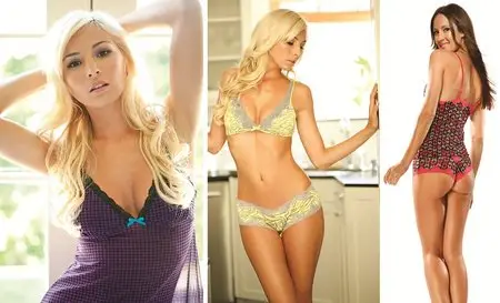Honeydew Lingerie - Fall/Winter 2009 (Part 2)
