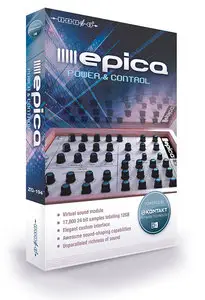Zero-G Epica KONTAKT [REPOST]
