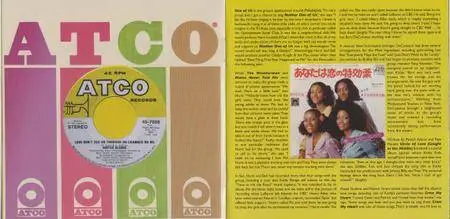 Sister Sledge - Circle of Love (1975) {2016 Special 40th Anniversary Edition Big Break Records WCDBBRX0344}