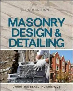 Masonry Design and Detailing Sixth Edition