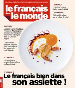 Le français dans le monde - mai 01, 2019