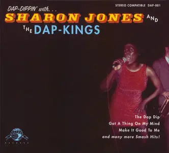 Sharon Jones And The Dap-Kings - Dap-Dippin' With... Sharon Jones And The Dap-Kings (2002)
