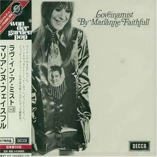 Marianne Faithfull - Love In A Mist (1967) (Japan Edition 2002)