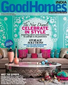 Good Homes India - November 2015