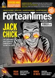 Fortean Times - February 2020