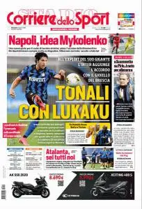 Corriere dello Sport Campania - 12 Agosto 2020