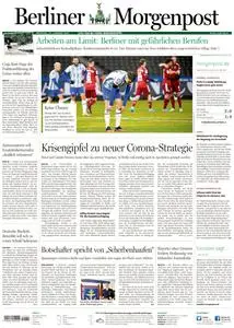 Berliner Morgenpost  - 24 Januar 2022