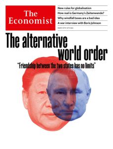 The Economist Middle East and Africa Edition – 19 March 2022