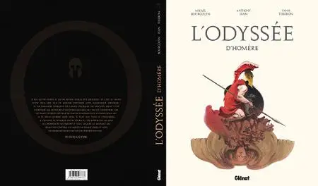 L'Odyssée D'Homère