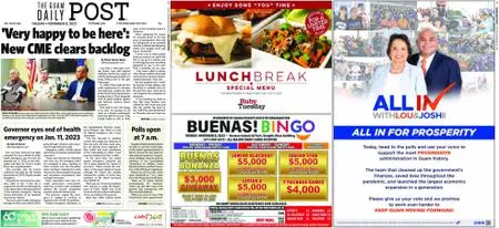 The Guam Daily Post – November 08, 2022