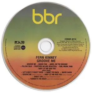Fern Kinney - Groove Me (1979) [2013, Remastered & Expanded Edition]
