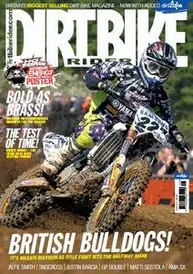 Dirt Bike Rider - June 2011