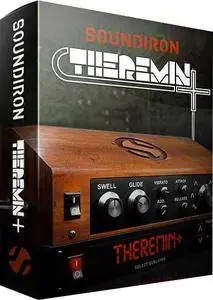 Soundiron Theremin + Ambient Electronic Theremin Tones KONTAKT